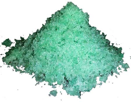 ferrous sulfate